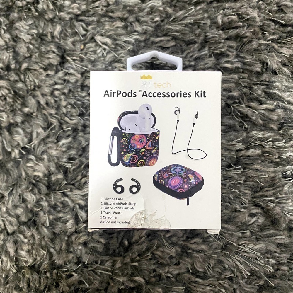 RI tech airpod accessories kit​​​​​​​​​​​
